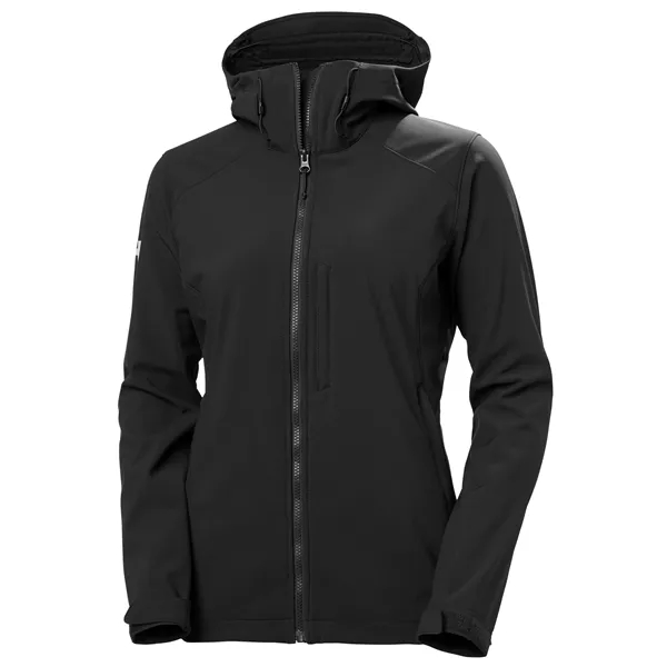 Helly Hansen Women's Paramount Hooded Softshell Jacket - Helly Hansen Women's Paramount Hooded Softshell Jacket - Image 1 of 2