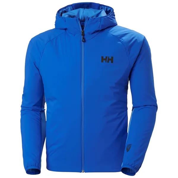 Helly Hansen Men's Odin 2.0 Hooded Insulator Jacket - Helly Hansen Men's Odin 2.0 Hooded Insulator Jacket - Image 3 of 3