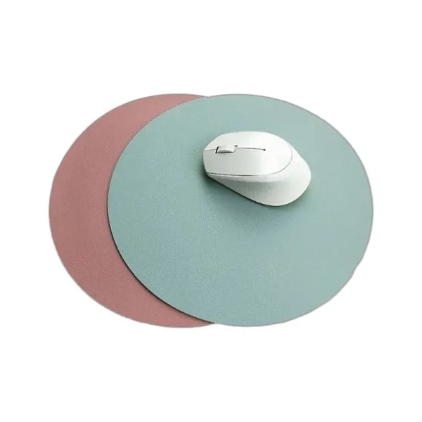 Round Simple Mouse Pads - Round Simple Mouse Pads - Image 1 of 6
