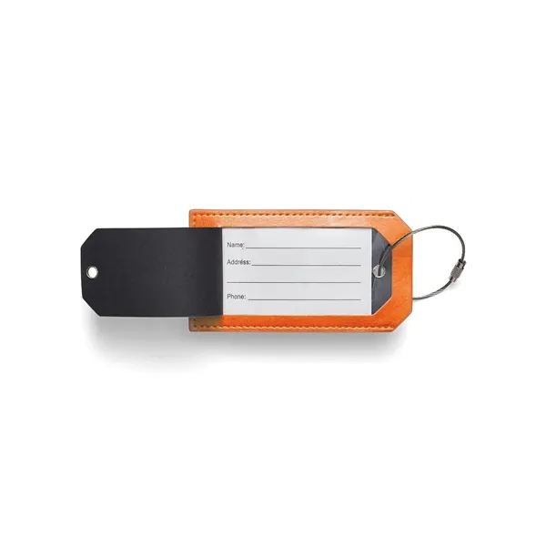 Leeman Venezia Sightseer Luggage Tag - Leeman Venezia Sightseer Luggage Tag - Image 2 of 15