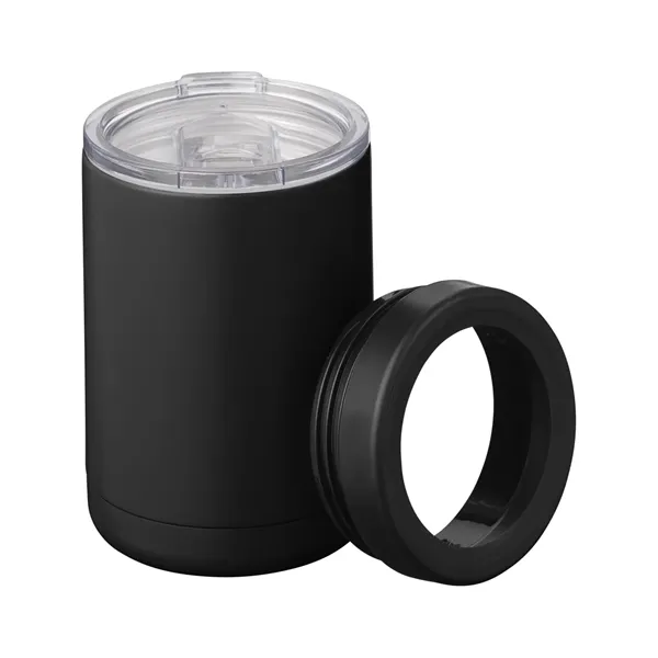 12 oz. 2-in-1 Can Holder And Tumbler - 12 oz. 2-in-1 Can Holder And Tumbler - Image 0 of 8