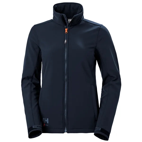Helly Hansen Women's Kensington Soft Jacket - Helly Hansen Women's Kensington Soft Jacket - Image 1 of 2