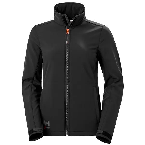 Helly Hansen Women's Kensington Soft Jacket - Helly Hansen Women's Kensington Soft Jacket - Image 2 of 2
