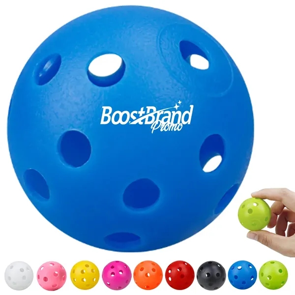 26 Hole Golf Practice Ball - 26 Hole Golf Practice Ball - Image 0 of 5