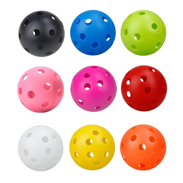 26 Hole Golf Practice Ball - 26 Hole Golf Practice Ball - Image 2 of 5