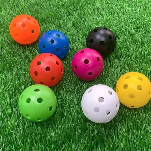 26 Hole Golf Practice Ball - 26 Hole Golf Practice Ball - Image 3 of 5