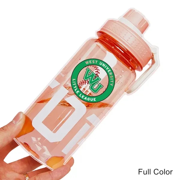20oz/27oz/34oz Flip Grip Space Cup Bottle w/ Phone Stand - 20oz/27oz/34oz Flip Grip Space Cup Bottle w/ Phone Stand - Image 1 of 6