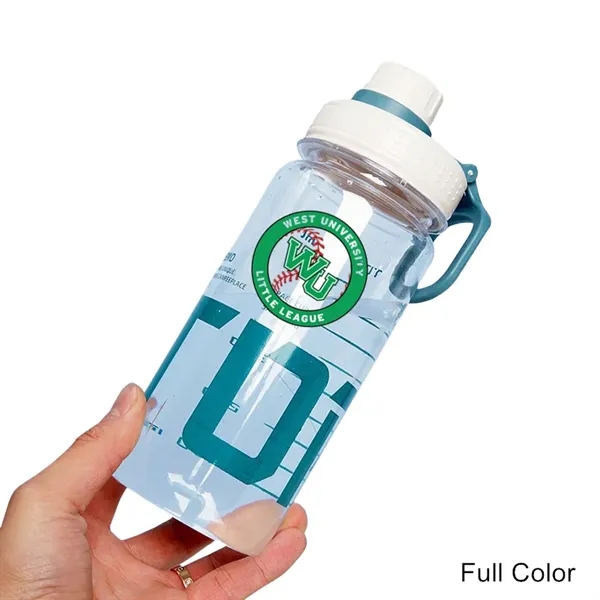 20oz/27oz/34oz Flip Grip Space Cup Bottle w/ Phone Stand - 20oz/27oz/34oz Flip Grip Space Cup Bottle w/ Phone Stand - Image 2 of 6