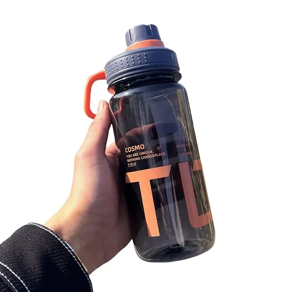 20oz/27oz/34oz Flip Grip Space Cup Bottle w/ Phone Stand - 20oz/27oz/34oz Flip Grip Space Cup Bottle w/ Phone Stand - Image 4 of 6