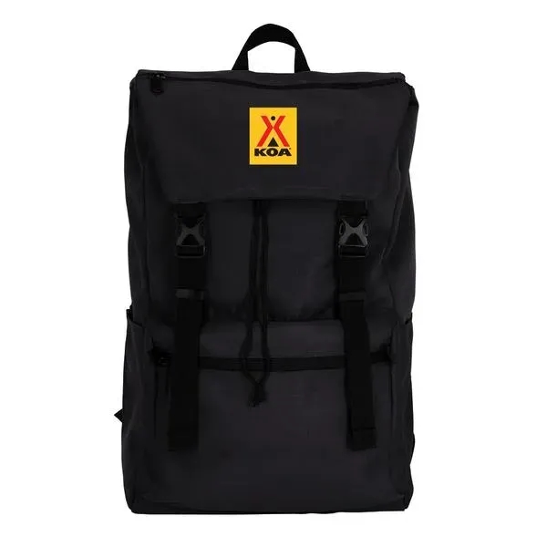 Nomad RPET Buckle Backpack - Nomad RPET Buckle Backpack - Image 2 of 2