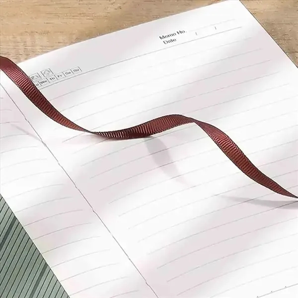 Custom A5 PU Business Notebook - Custom A5 PU Business Notebook - Image 1 of 1