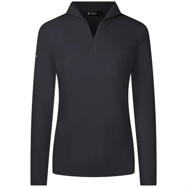 Treasure Long Sleeve Polo - Treasure Long Sleeve Polo - Image 3 of 4