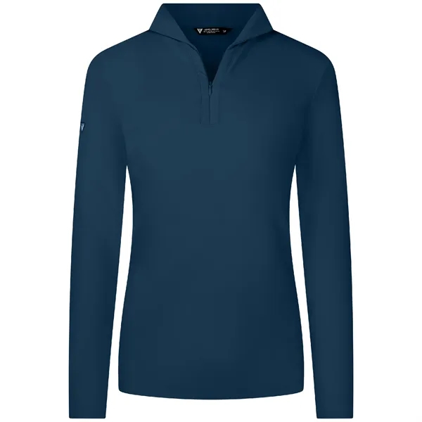 Treasure Long Sleeve Polo - Treasure Long Sleeve Polo - Image 2 of 4