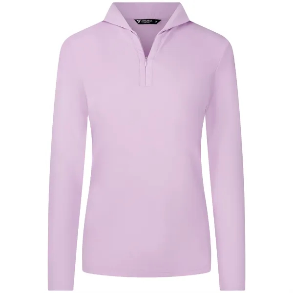 Treasure Long Sleeve Polo - Treasure Long Sleeve Polo - Image 0 of 4