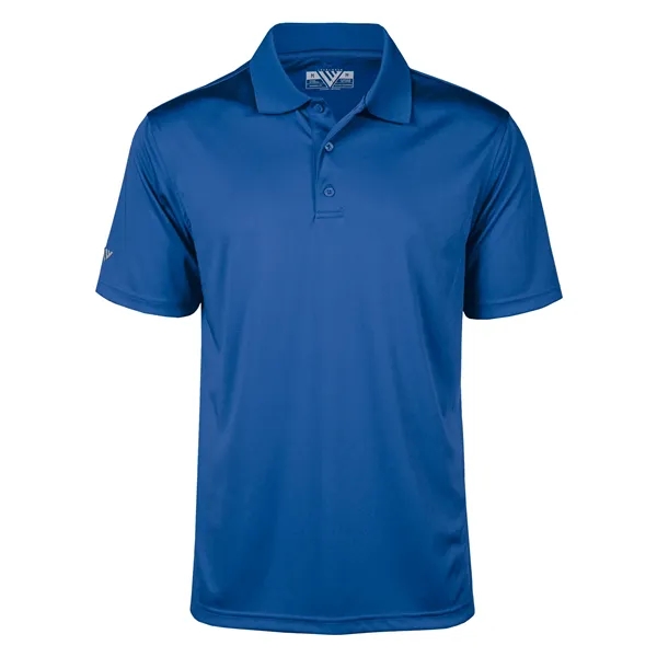 Dwayne Men's Polo - Dwayne Men's Polo - Image 3 of 7