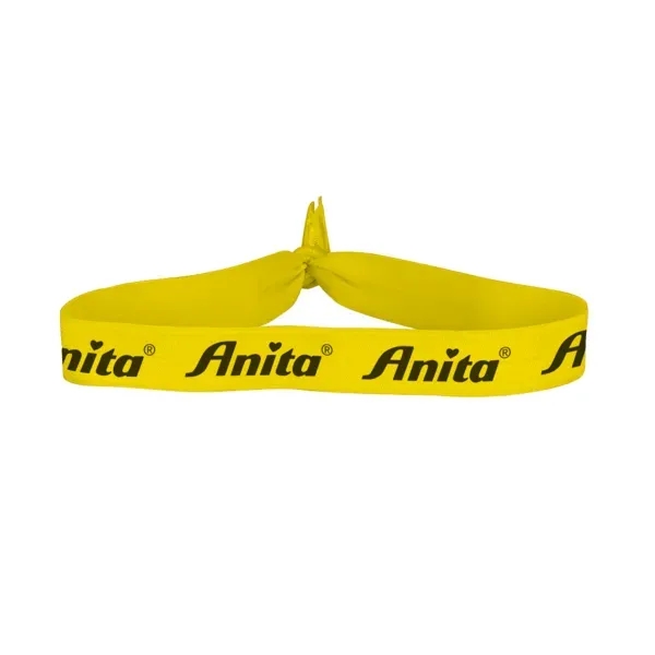 3/4" Fold Over Elastic Headband - 3/4" Fold Over Elastic Headband - Image 1 of 12