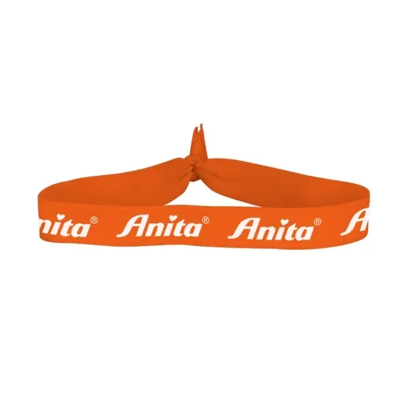 3/4" Fold Over Elastic Headband - 3/4" Fold Over Elastic Headband - Image 7 of 12