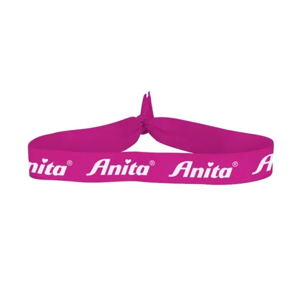 3/4" Fold Over Elastic Headband - 3/4" Fold Over Elastic Headband - Image 8 of 12