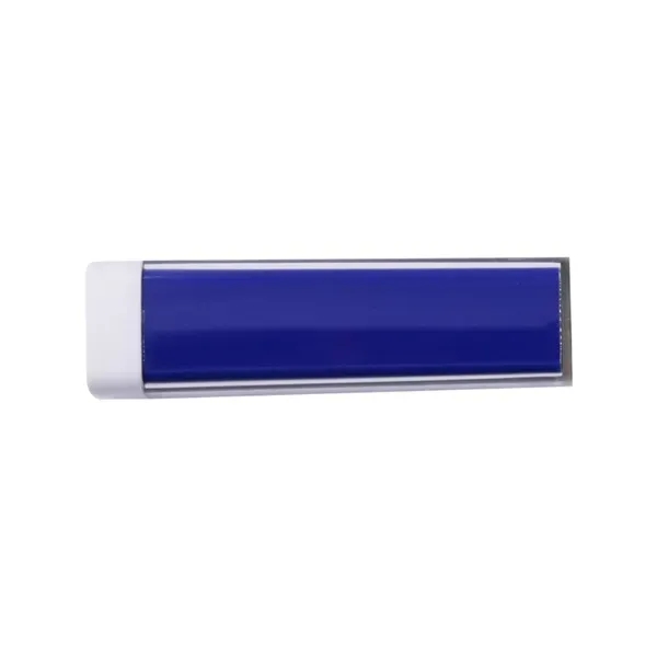 Translucent Power Bank - 2200 mAh -Green - Translucent Power Bank - 2200 mAh -Green - Image 8 of 11