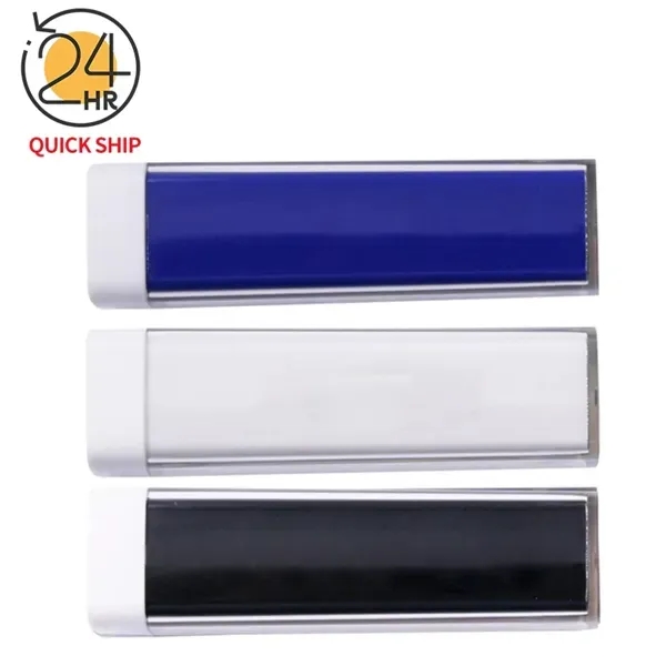 Translucent Power Bank - 2200 mAh -Green - Translucent Power Bank - 2200 mAh -Green - Image 0 of 11