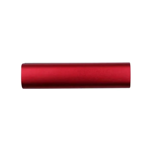 Chamfer Edge Aluminum Power Bank - 2200 mAH - Chamfer Edge Aluminum Power Bank - 2200 mAH - Image 6 of 8