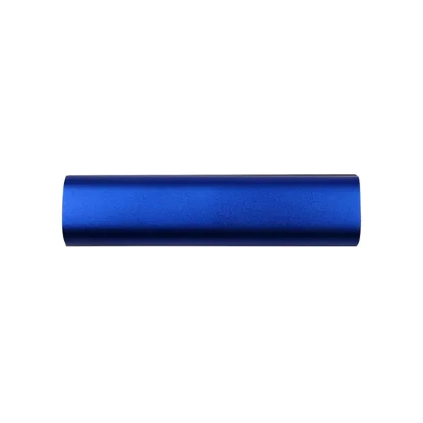 Chamfer Edge Aluminum Power Bank - 2200 mAH - Chamfer Edge Aluminum Power Bank - 2200 mAH - Image 8 of 8