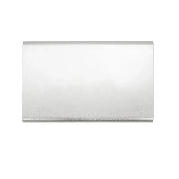 Slim Aluminum Power Bank 4000 mAh - Slim Aluminum Power Bank 4000 mAh - Image 10 of 10