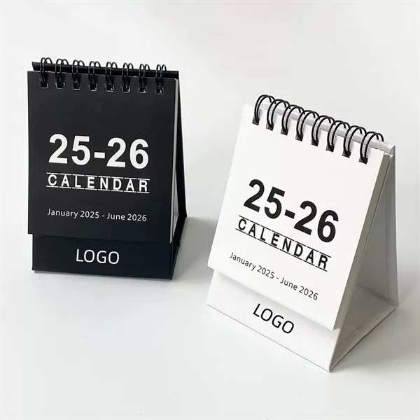 Portable Desk Calendar - Portable Desk Calendar - Image 0 of 4