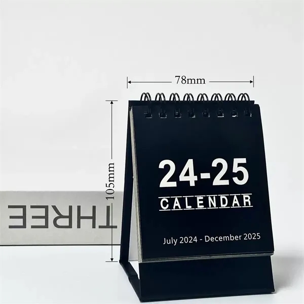 Portable Desk Calendar - Portable Desk Calendar - Image 1 of 4