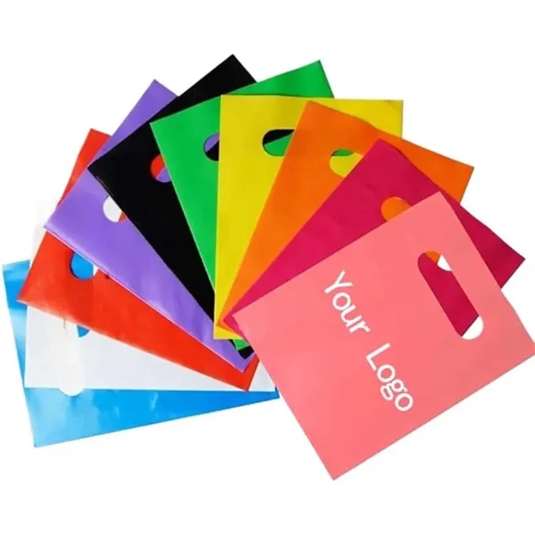 Crafts Plastic Bag - Crafts Plastic Bag - Image 0 of 3