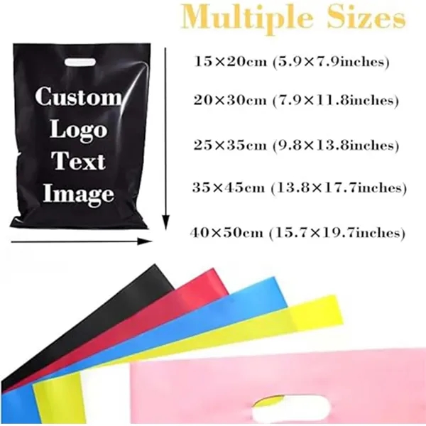 Crafts Plastic Bag - Crafts Plastic Bag - Image 2 of 3