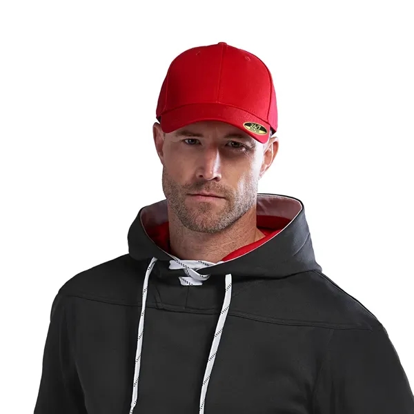 Home Run Cotton Twill Cap - Home Run Cotton Twill Cap - Image 23 of 27