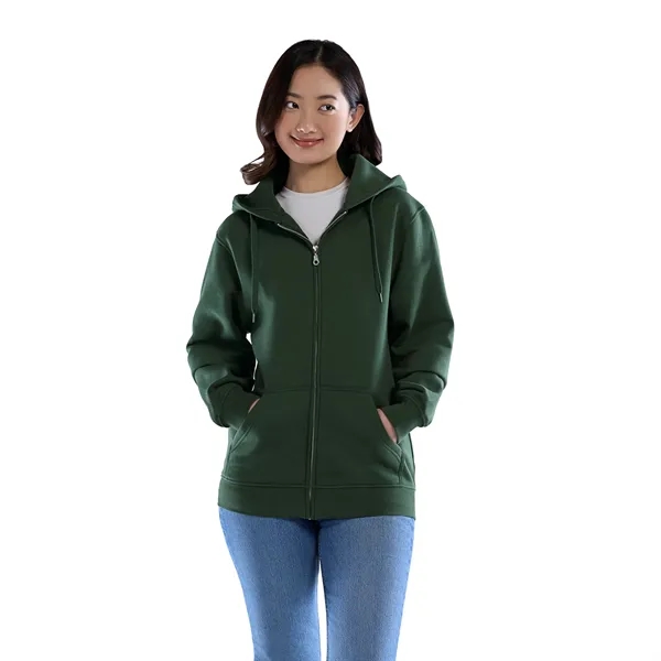 Surf Adult Full Zip Hoodie - Surf Adult Full Zip Hoodie - Image 15 of 16