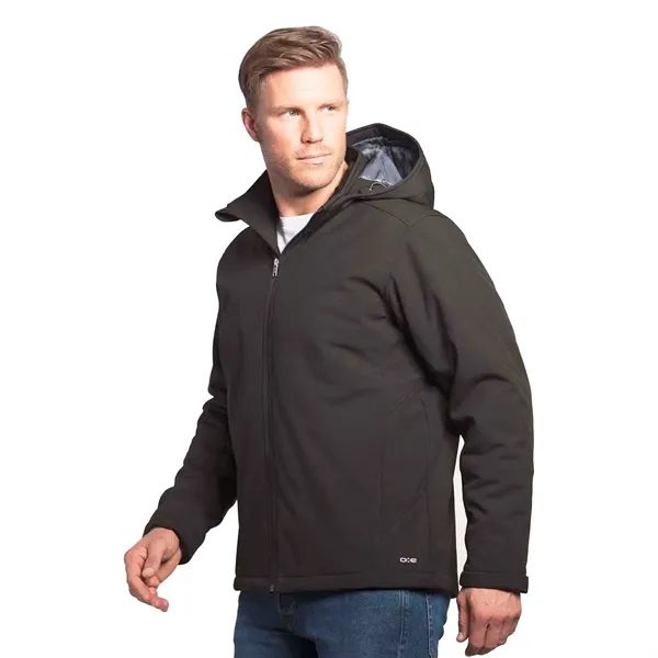 Men's Insulated Softshell Jacket - Men's Insulated Softshell Jacket - Image 0 of 5
