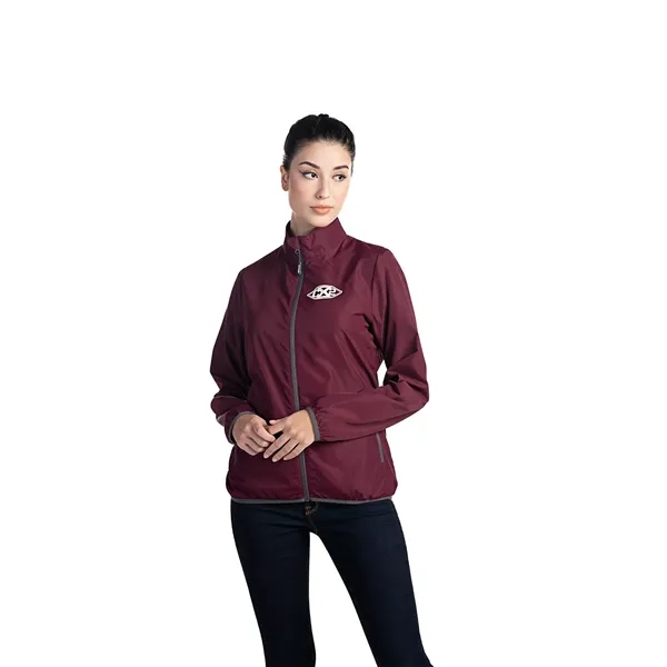 Ladies Pitch Lightweight Jacket - Ladies Pitch Lightweight Jacket - Image 16 of 16