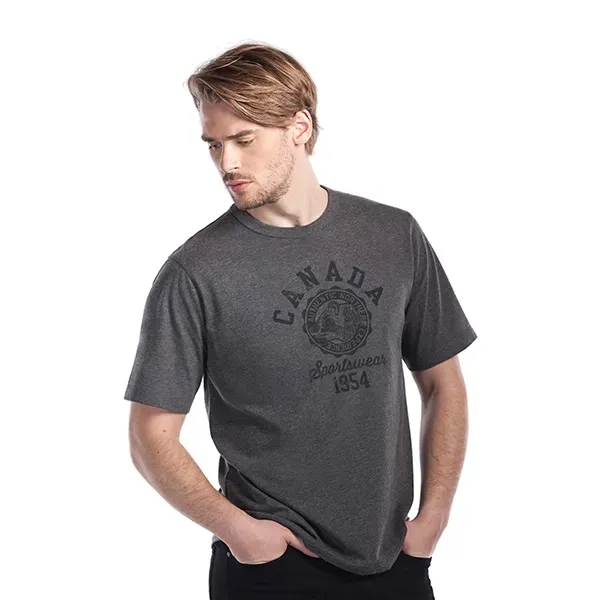 Men's Crew Neck Tee - Men's Crew Neck Tee - Image 0 of 18