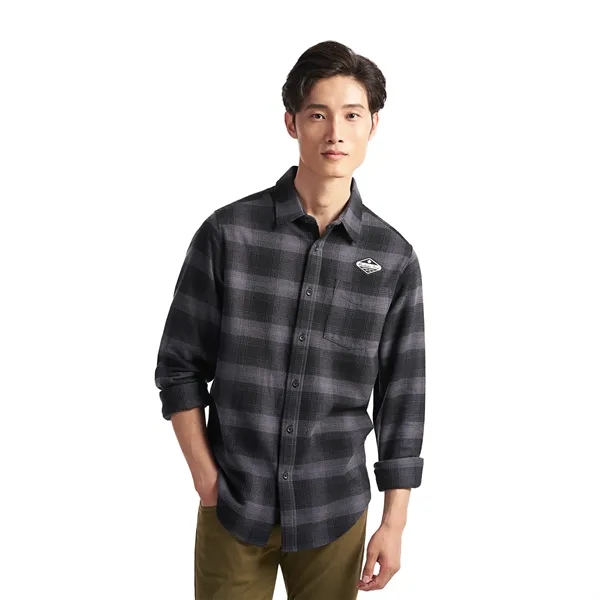 Cabin Men's Brushed Flannel Shirt - Cabin Men's Brushed Flannel Shirt - Image 0 of 6