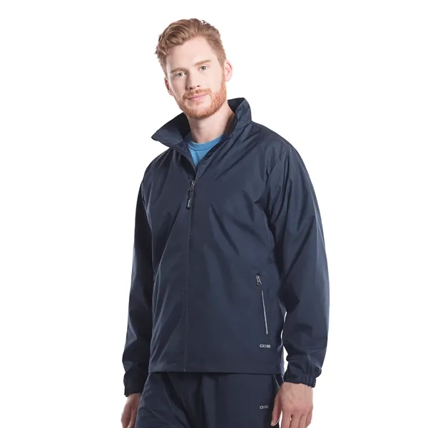 Men's Triumph Mesh Lined Track Jacket - Men's Triumph Mesh Lined Track Jacket - Image 1 of 2