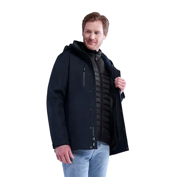 Apex Men's 3 in 1 Jacket - Apex Men's 3 in 1 Jacket - Image 11 of 11