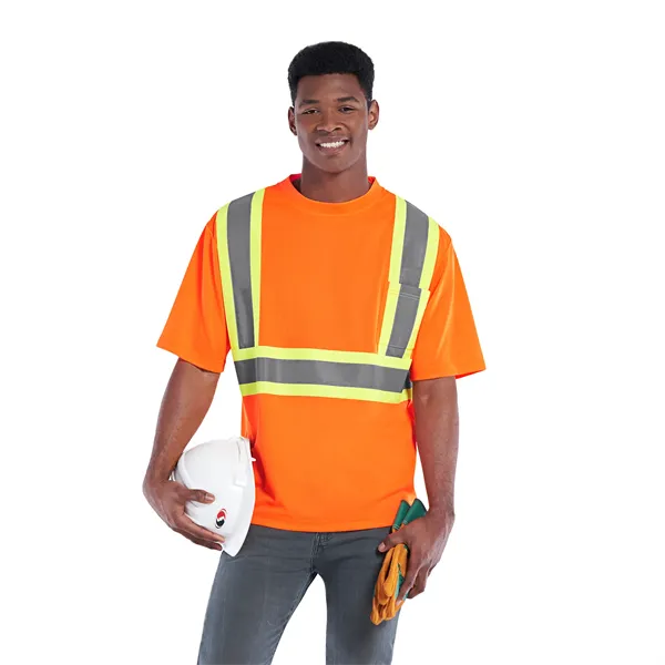 Primeguard Adult Hi-Vis T-Shirt - Primeguard Adult Hi-Vis T-Shirt - Image 0 of 8