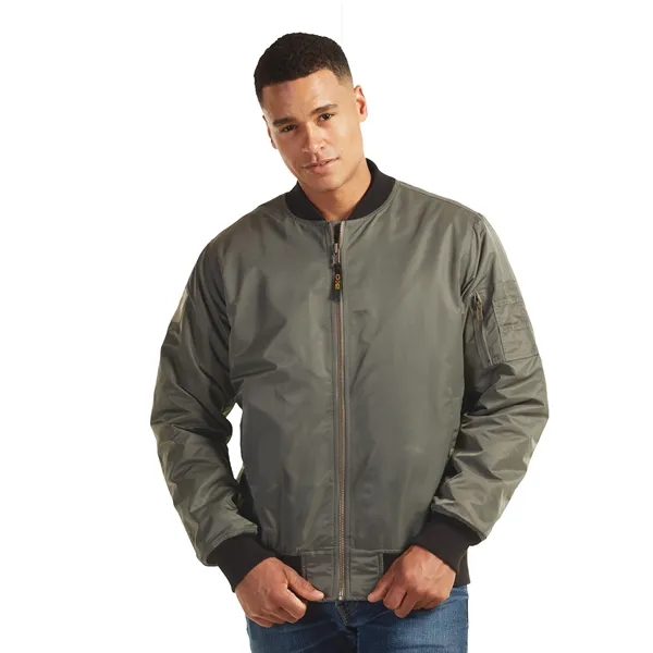 Men's Insulated Bomber - Men's Insulated Bomber - Image 0 of 15