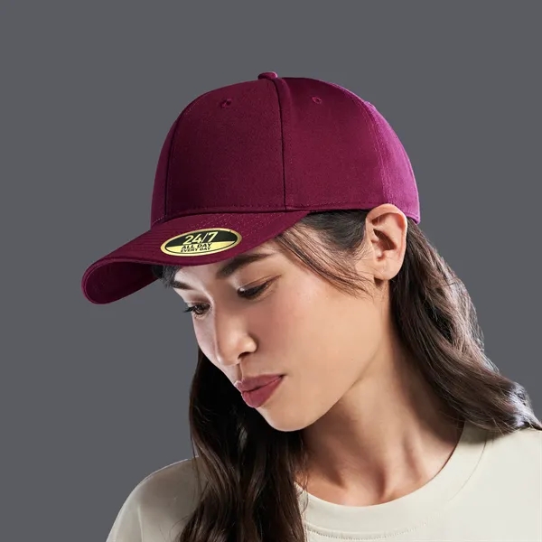 Home Run Cotton Twill Cap - Home Run Cotton Twill Cap - Image 26 of 27