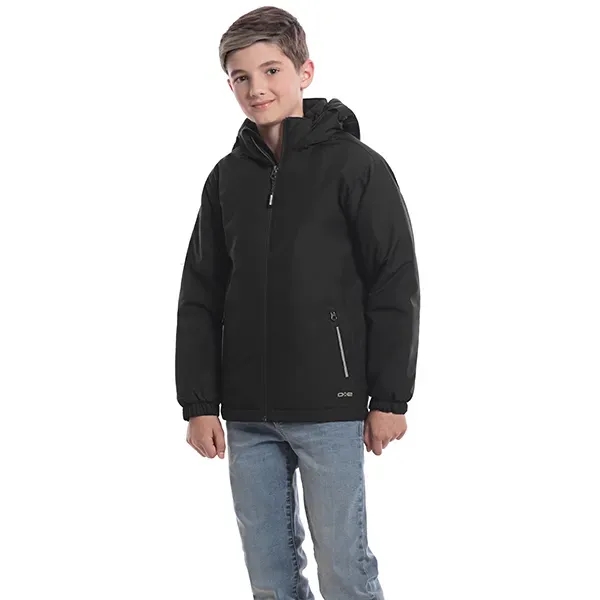 Youth Playmaker Insulated Jacket - Youth Playmaker Insulated Jacket - Image 0 of 5