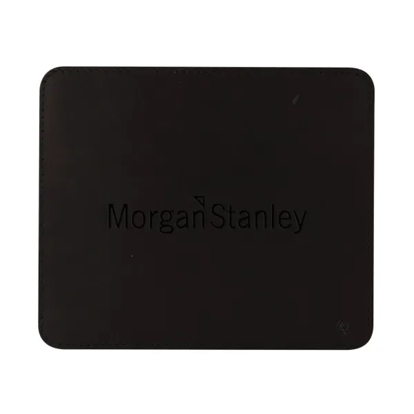 HACKLER Leather Mouse Pad - HACKLER Leather Mouse Pad - Image 3 of 3