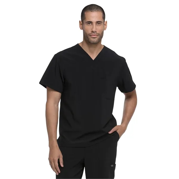Dickies Medical - EDS Essentials - Men's Tuckable V-Neck Top - Dickies Medical - EDS Essentials - Men's Tuckable V-Neck Top - Image 0 of 25