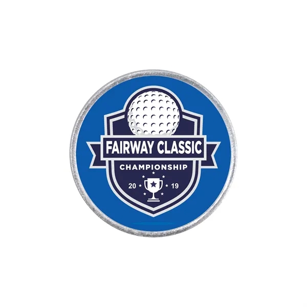 USA-Made Golf Ball Markers - USA-Made Golf Ball Markers - Image 0 of 8