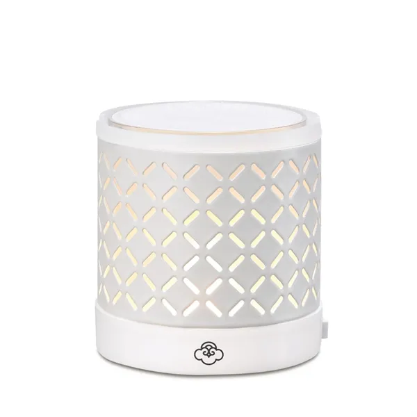 SERENE HOUSE® Metal No-Spill Wax Melt Wall-Plug Diffuser