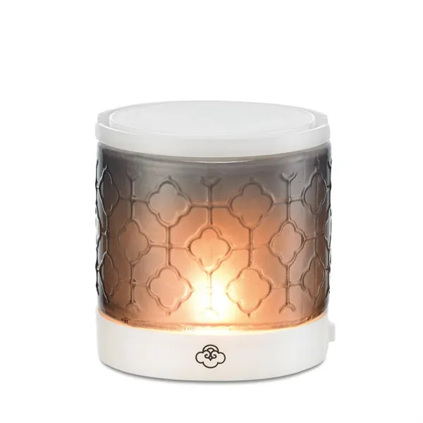 SERENE HOUSE® Metal No-Spill Wax Melt Wall-Plug Diffuser