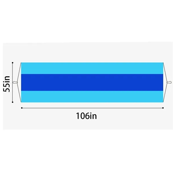 Single Double Portable 500lb Outdoor Camping Hammock - Single Double Portable 500lb Outdoor Camping Hammock - Image 1 of 5