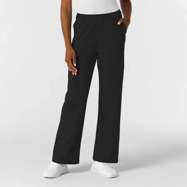 Wonder Wink Nurtur Women's Straight Leg Cargo Scrub Pant - Wonder Wink Nurtur Women's Straight Leg Cargo Scrub Pant - Image 0 of 17